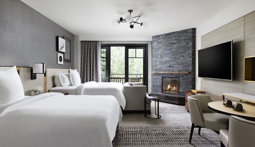 Premier Room, Two Double Beds