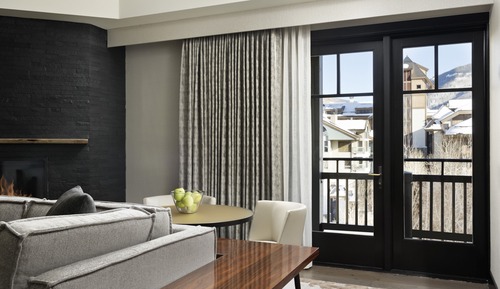 One Bedroom Accessible Suite