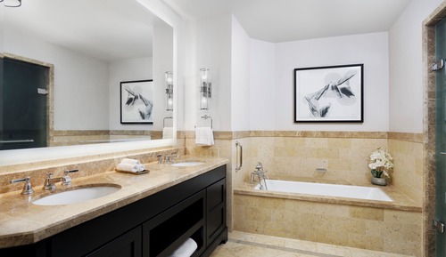 One Bedroom Suite