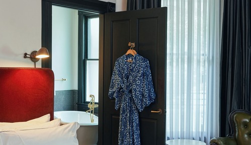Suite, 1 King Bed (Three)