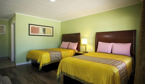 Room, 2 Double Beds, Non Smoking
