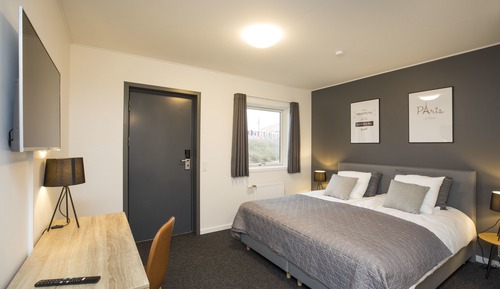 Deluxe Suite, 1 Bedroom