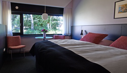 Superior Double Room, Garden Area