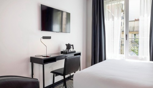 Classic Double Room, 1 Double or 2 Twin Beds