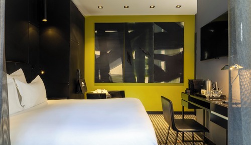 Superior Room, Terrace