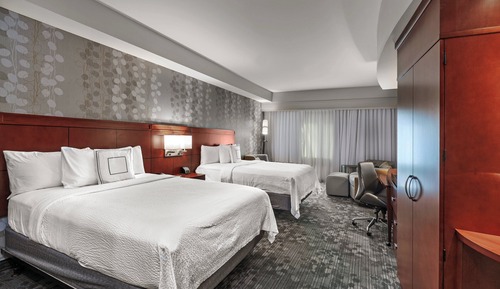 Room, 2 Queen Beds