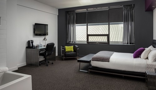 Marvellous Room, 1 Queen Bed, City View or Courtyard View