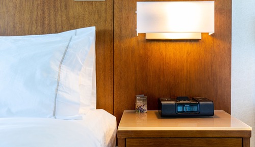 Deluxe Room, 2 Queen Beds (Mobility/Hearing Accessible, Tub)