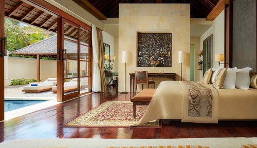 Deluxe Villa, Private Pool