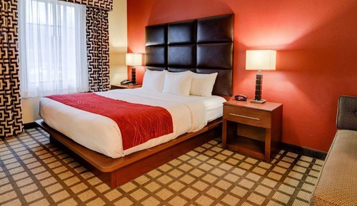 Suite, Multiple Beds, Non Smoking