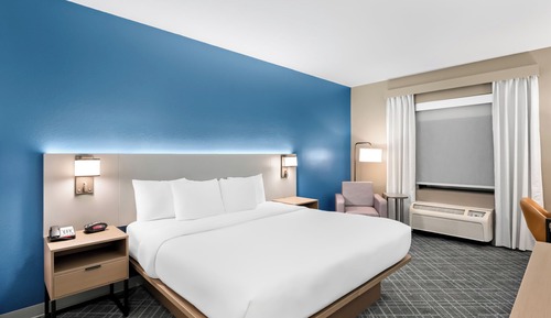 Room, 1 King Bed, Accessible, Non Smoking