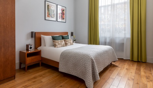 Junior Suite (Deluxe MI - JSTE)