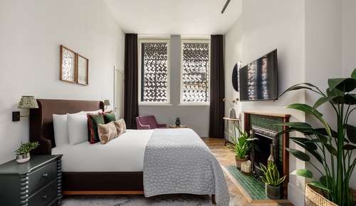 Double Room (MI - QUEN)