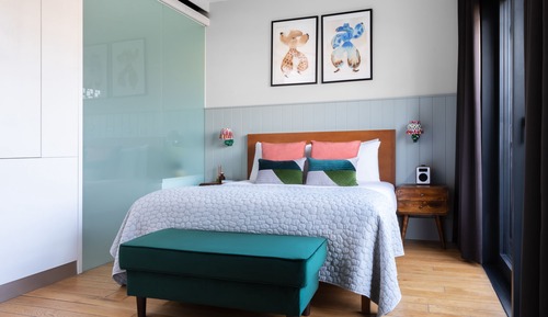 Suite, 1 Bedroom (MI - ONBE)