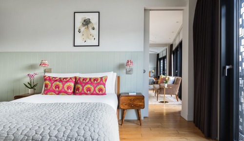 Deluxe Suite, 2 Bedrooms (MI - TOQT)