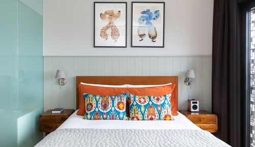 Deluxe Suite, 1 Bedroom (MI - EXEC)