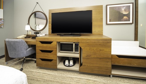 Room, 1 King Bed