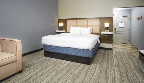 Room, 1 King Bed, Accessible, Non Smoking