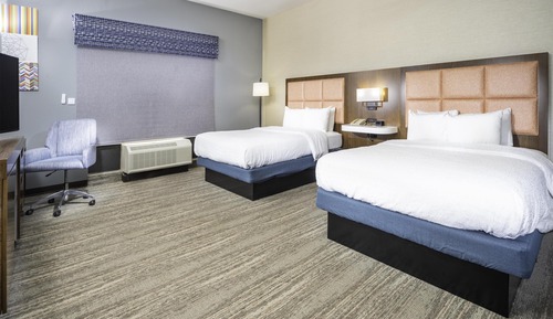 Room, 2 Queen Beds, Accessible, Non Smoking