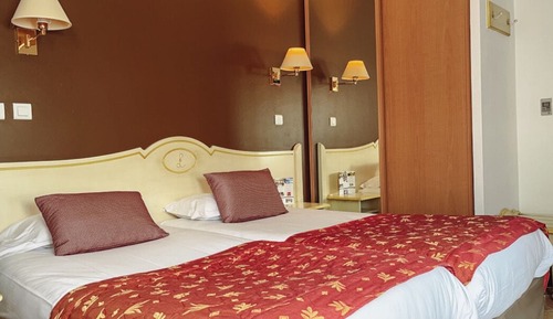 Standard Twin Room