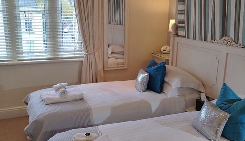 Premium Double or Twin Room