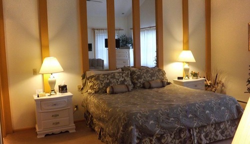 Room, 1 King Bed (Master Suite)