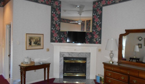 Room, 1 King Bed, Jetted Tub (Anniversary)