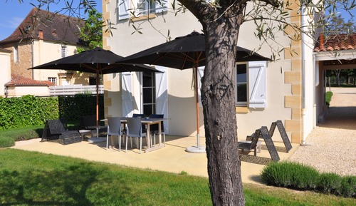 Villa 1, 3 Bedrooms, 6 people 