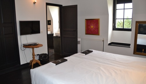 Premium Double Room