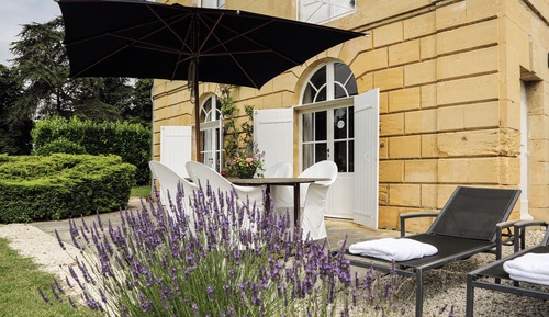 Family Apartment, 2 Bedrooms, Kitchenette, Garden View