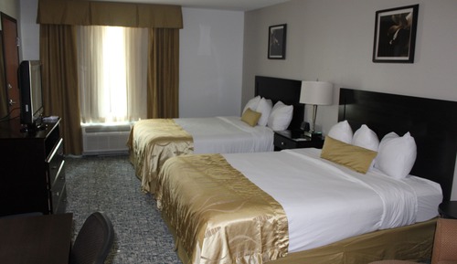 Standard Room, 2 Queen Beds