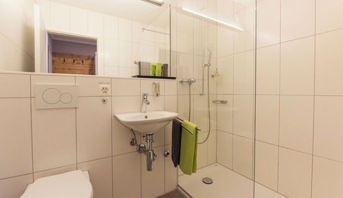 Twin Room, Ensuite