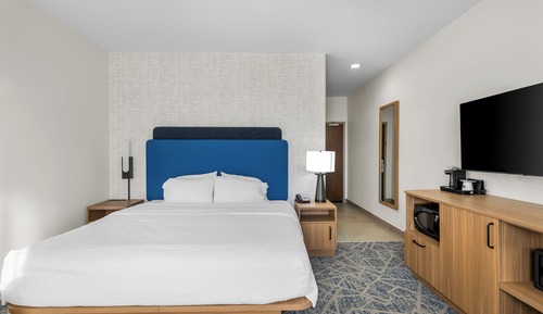 Room, 1 King Bed, Accessible