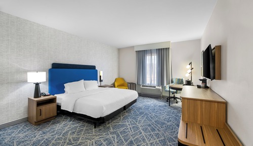 Room, 1 King Bed, Accessible, Non Smoking