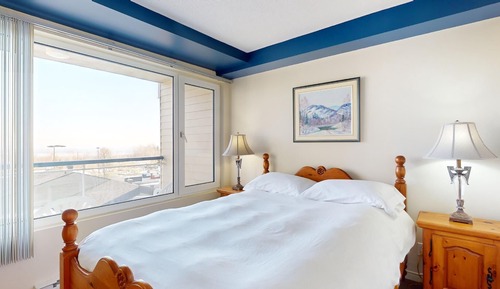 Basic Condo, 1 Bedroom (Ski-in/Ski-out)