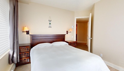 Family Apartment, 3 Bedrooms (Ski-in/Ski-out)