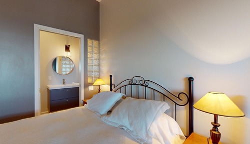 Superior Condo, 1 Bedroom (Mezzanine - Ski-in/Ski-out)
