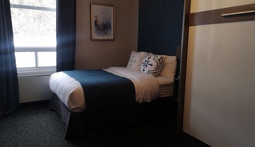 Standard Room, 1 Double Bed, Lake View