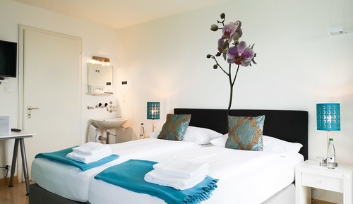 Double Room, Shared Bathroom