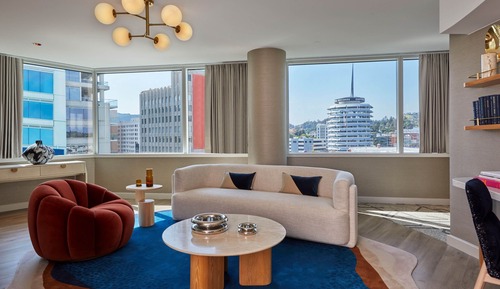 Suite, 1 King Bed