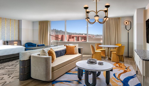 Suite, 1 King Bed
