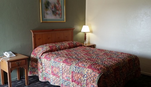 Room, 1 Queen Bed, Non Smoking