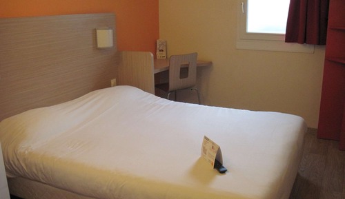 Standard Room, 2 Twin Beds