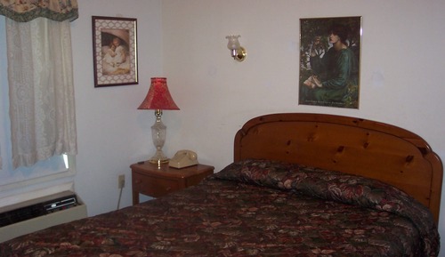 Standard Room, 1 Double Bed, Smoking