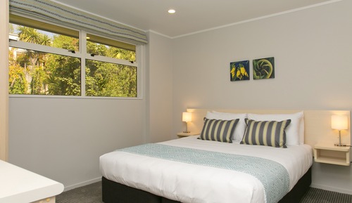 Apartment, 1 Bedroom, Lake View