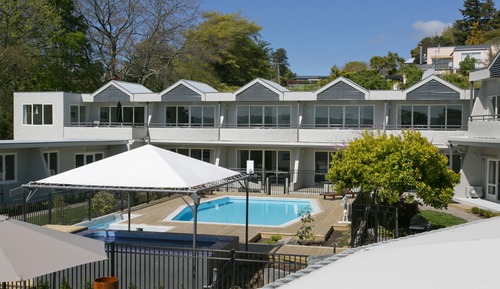 Deluxe Apartment, 1 Bedroom, Lake View