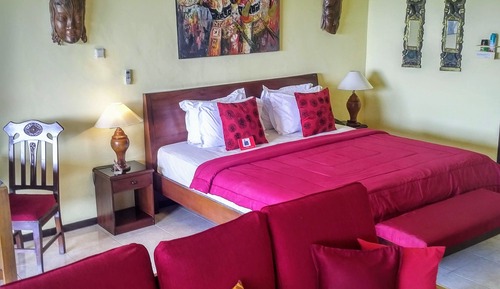 Superior Deluxe Room