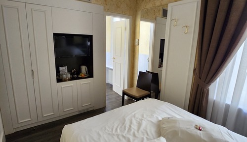 Economy Double Room