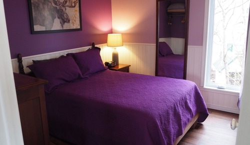 Chalet, 2 Bedrooms, Fireplace, River View
