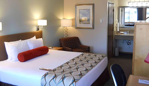 Room, 1 King Bed, Non Smoking